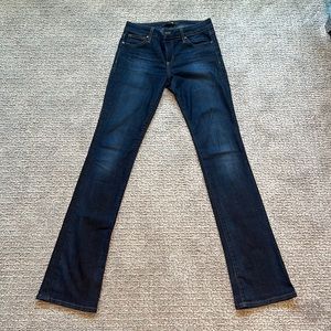 Joe’s Jeans skinny bootcut 26
